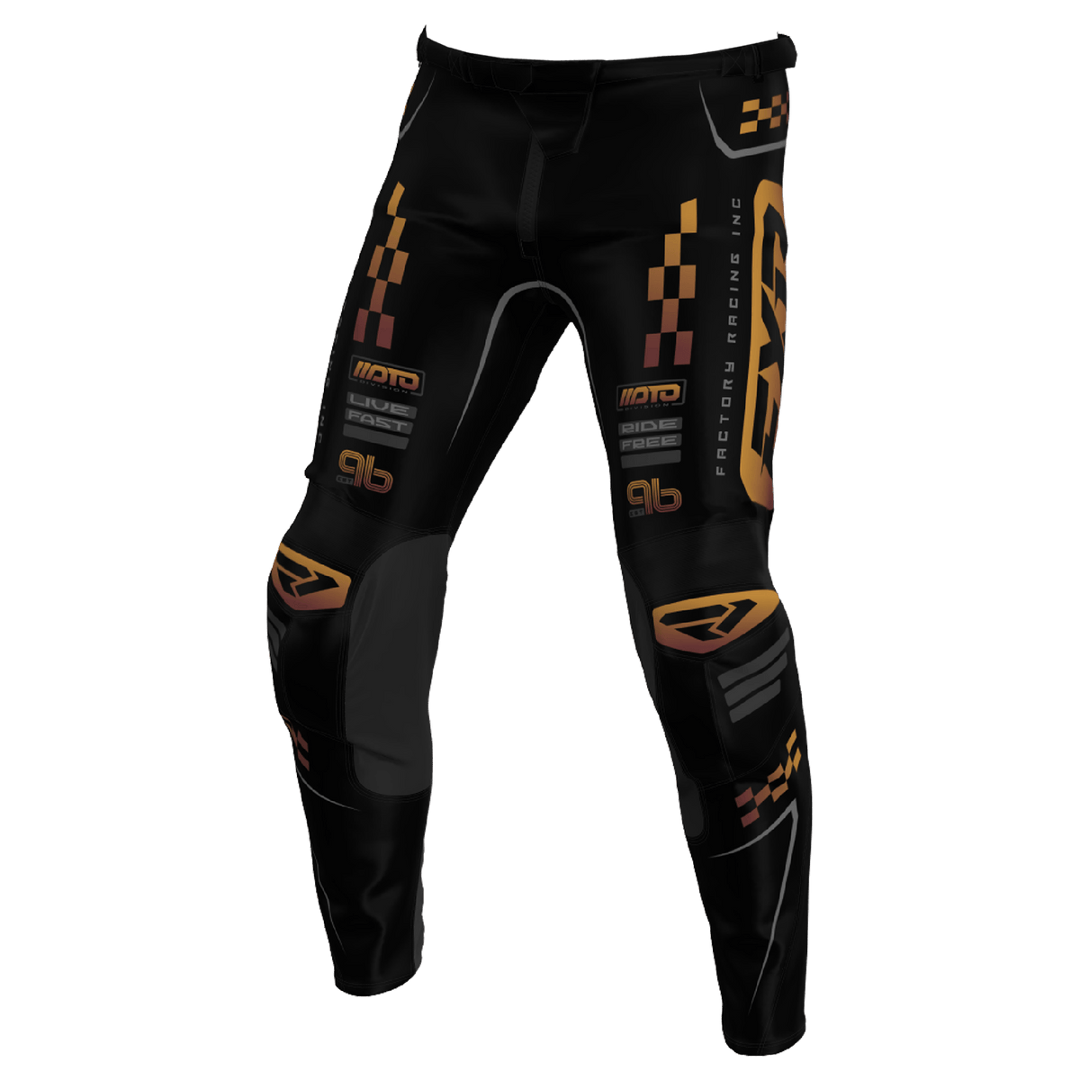 FXR Clutch Pro MX Pant