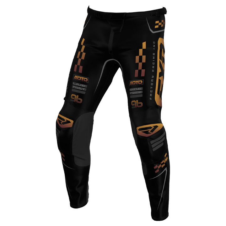 FXR Clutch Pro MX Pant