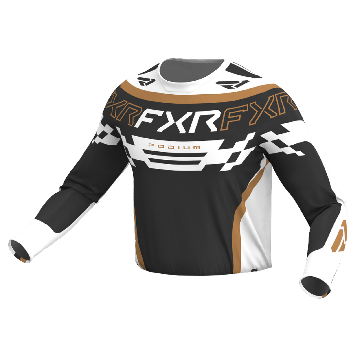 FXR Podium Swerve MX Jersey