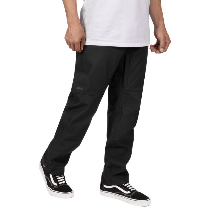 FXR Ascend Softshell Pant - Black