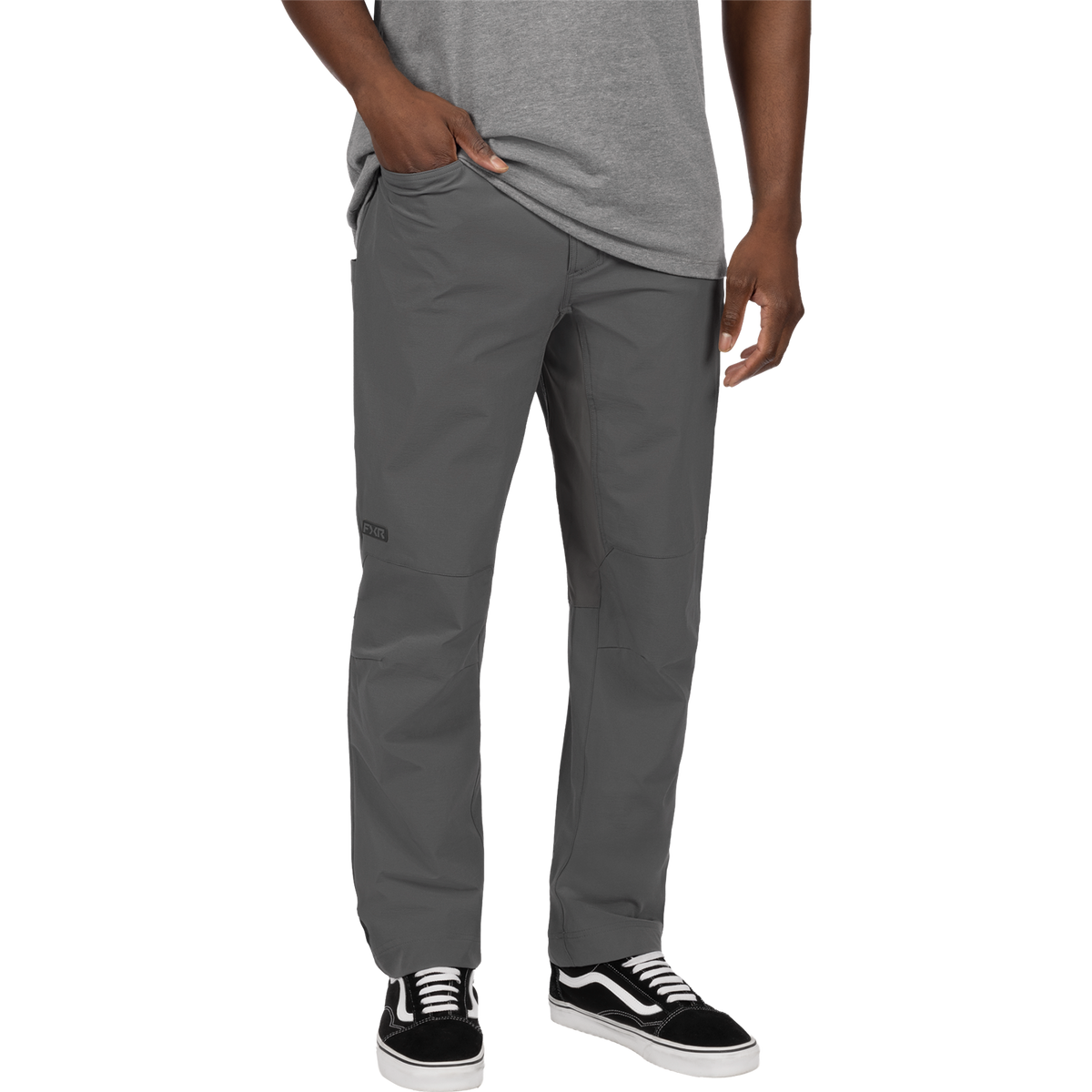 FXR Tech Air Pant - Asphalt