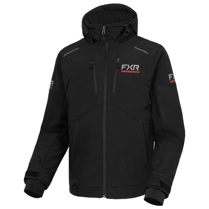 FXR Evo FX Shell Jacket - Black