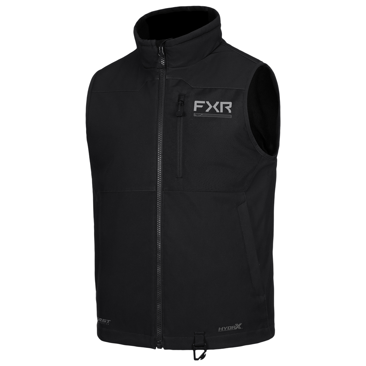 FXR Evo FX Shell Vest - Black
