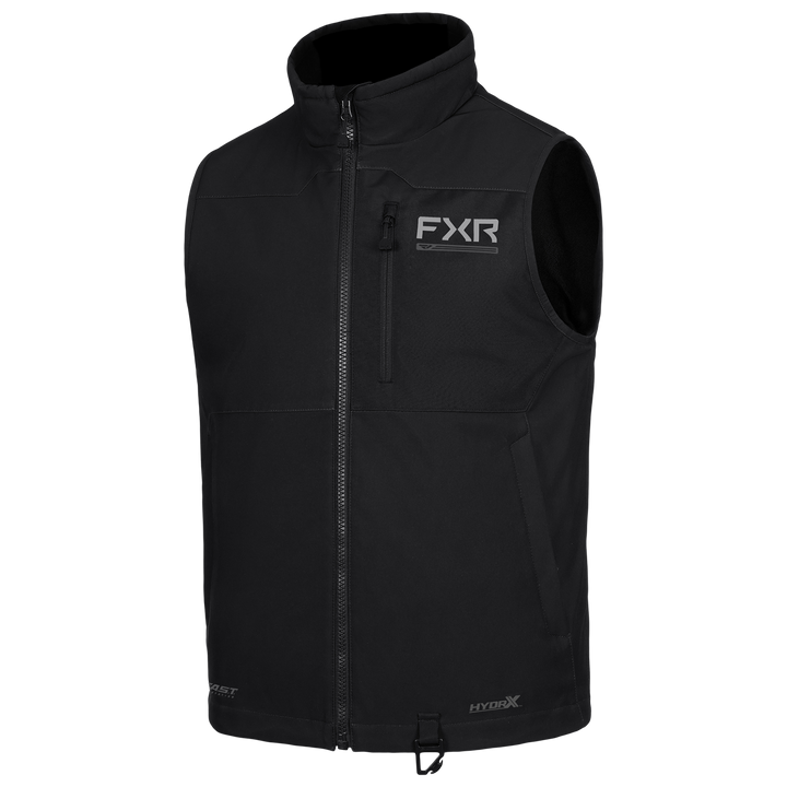 FXR Evo FX Shell Vest - Black