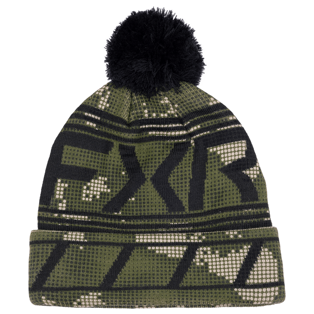 FXR Expedition Wool Beanie