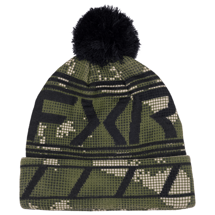 FXR Expedition Wool Beanie