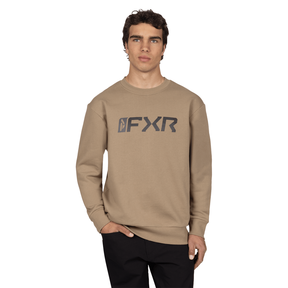 FXR Miter Sweatshirt - Canvas