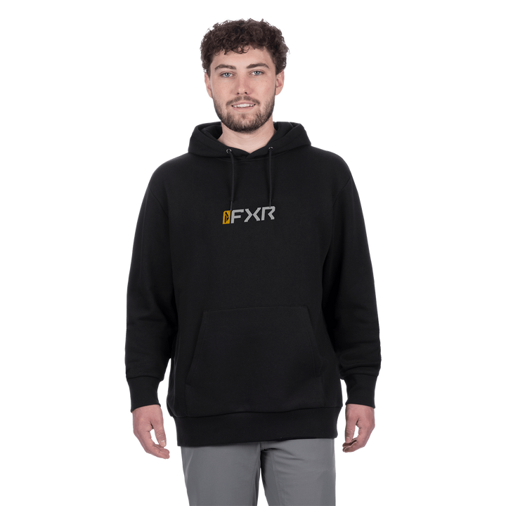 FXR Miter Hoodie - Black/Kash