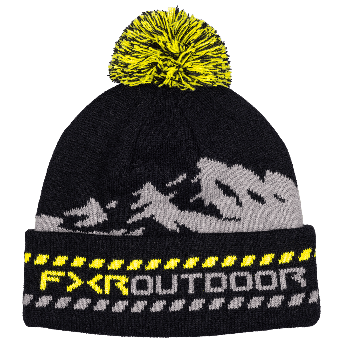 FXR Mountain Beanie