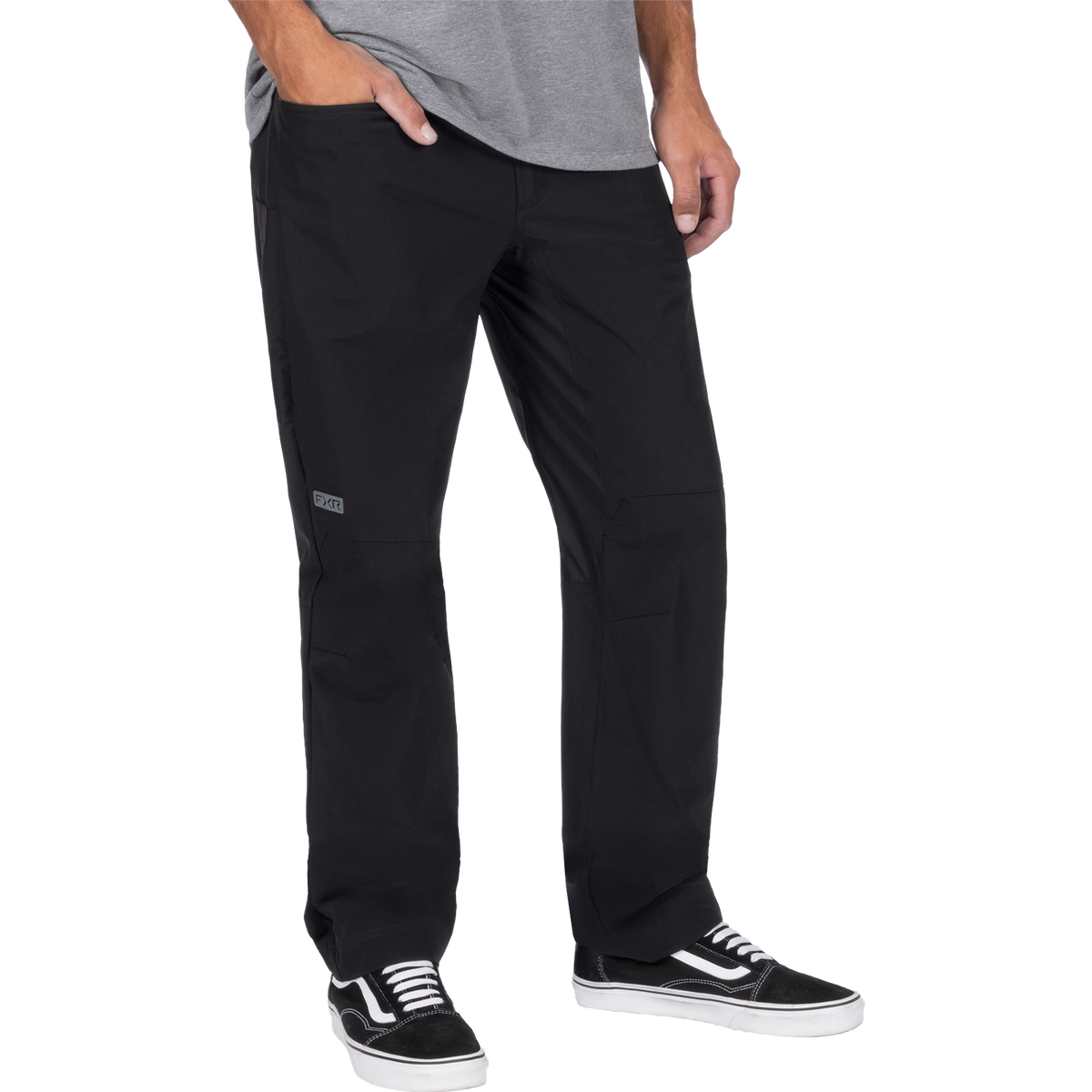 FXR Tech Air DrySeat Pant - Black