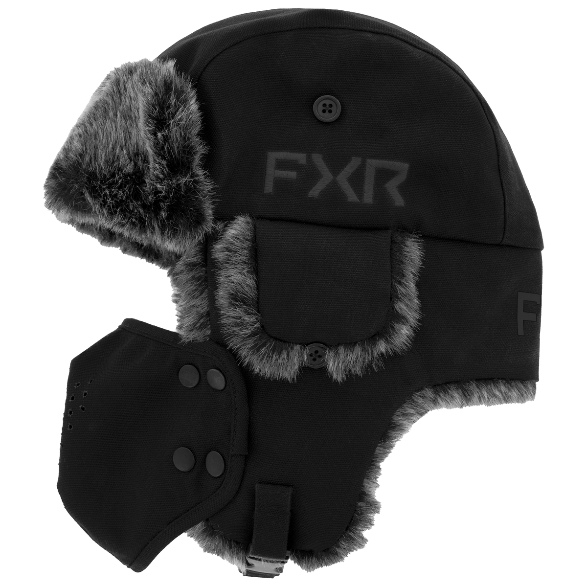 FXR Youth Trapper Hat