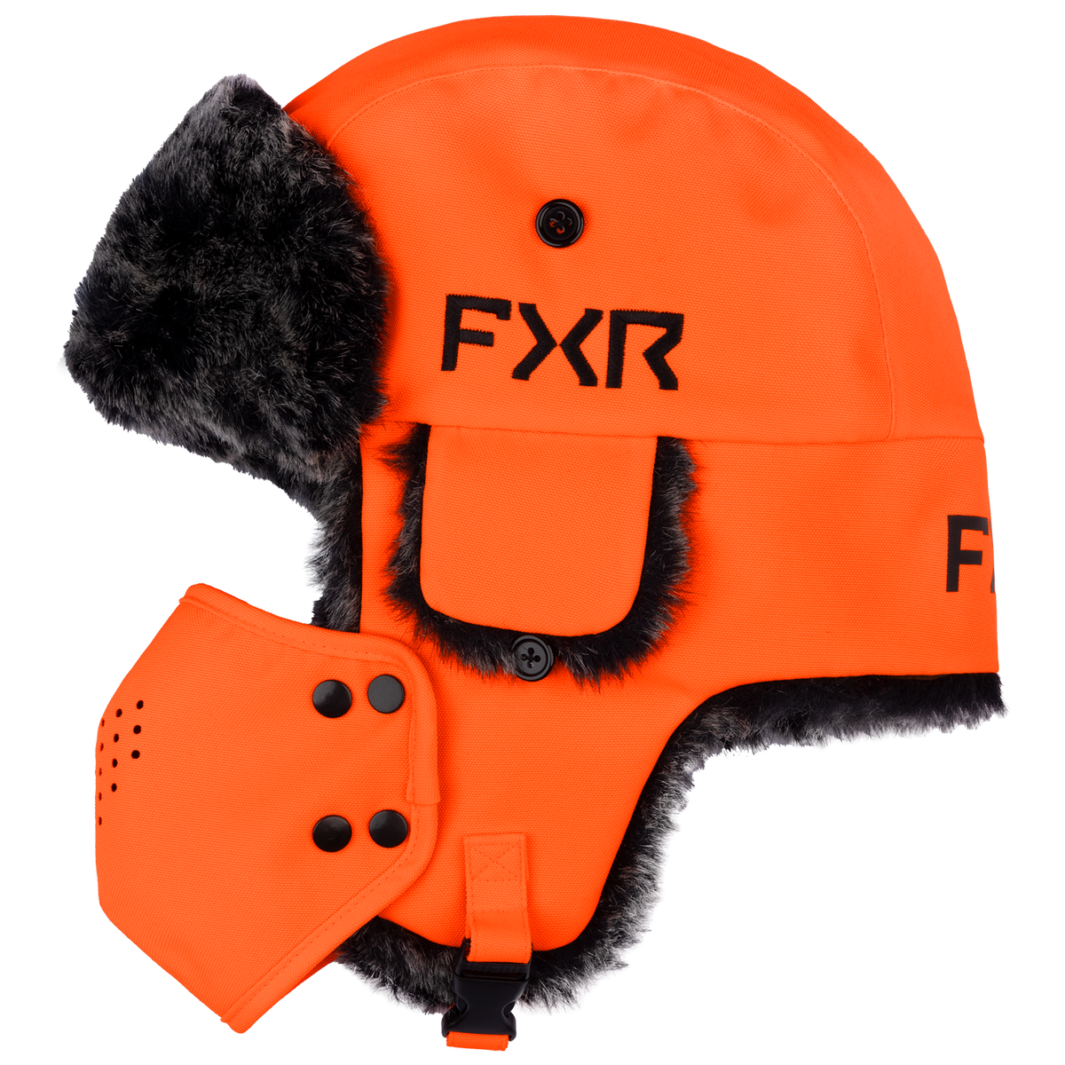 FXR Youth Trapper Hat