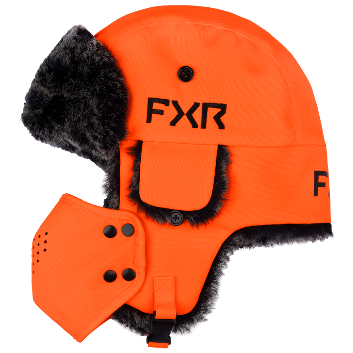 FXR Youth Trapper Hat