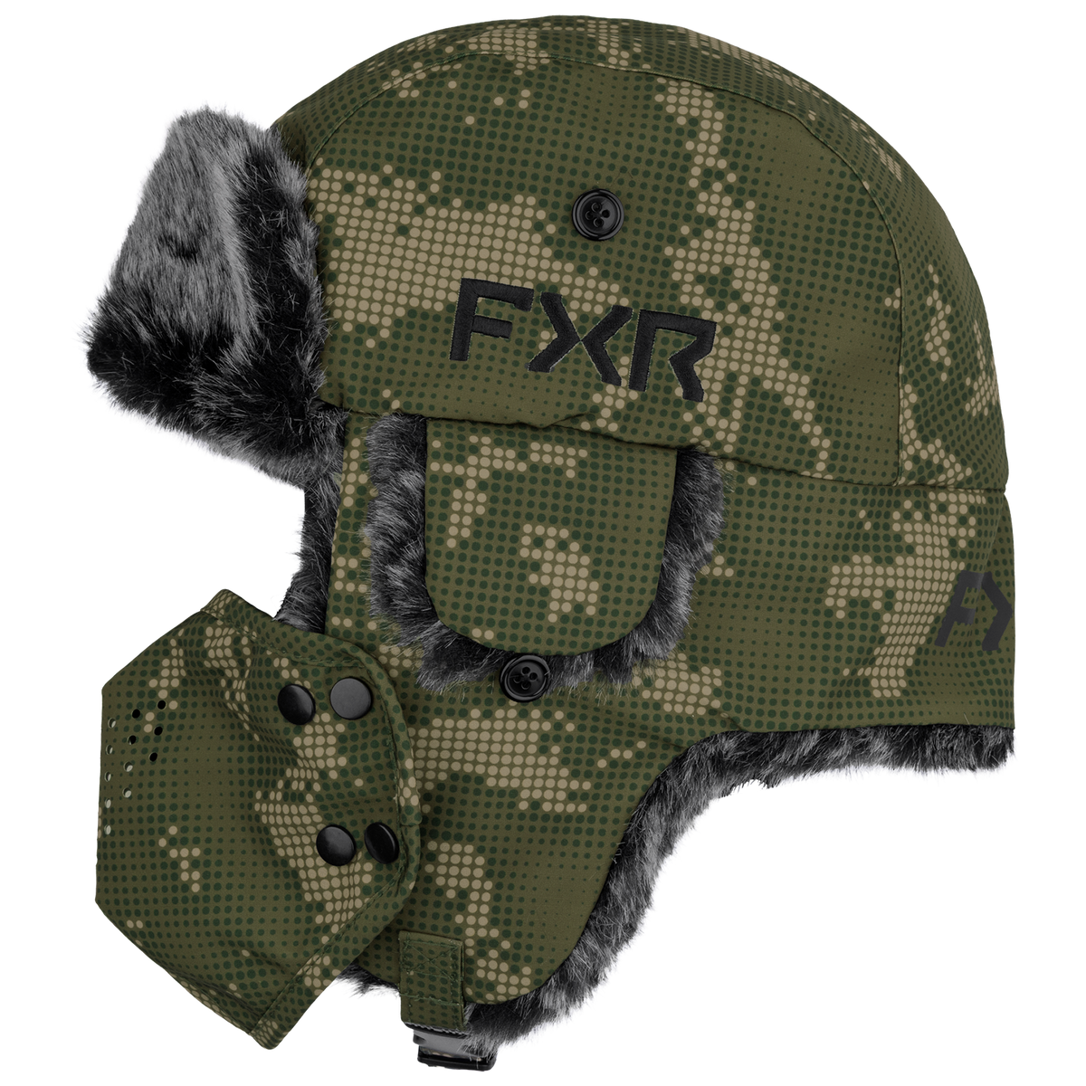 FXR Youth Trapper Hat
