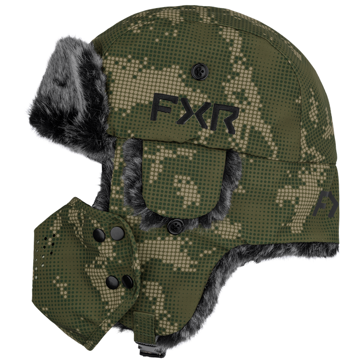 FXR Trapper Hat
