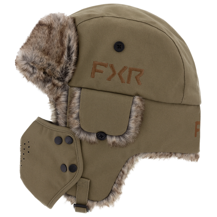 FXR Youth Trapper Hat