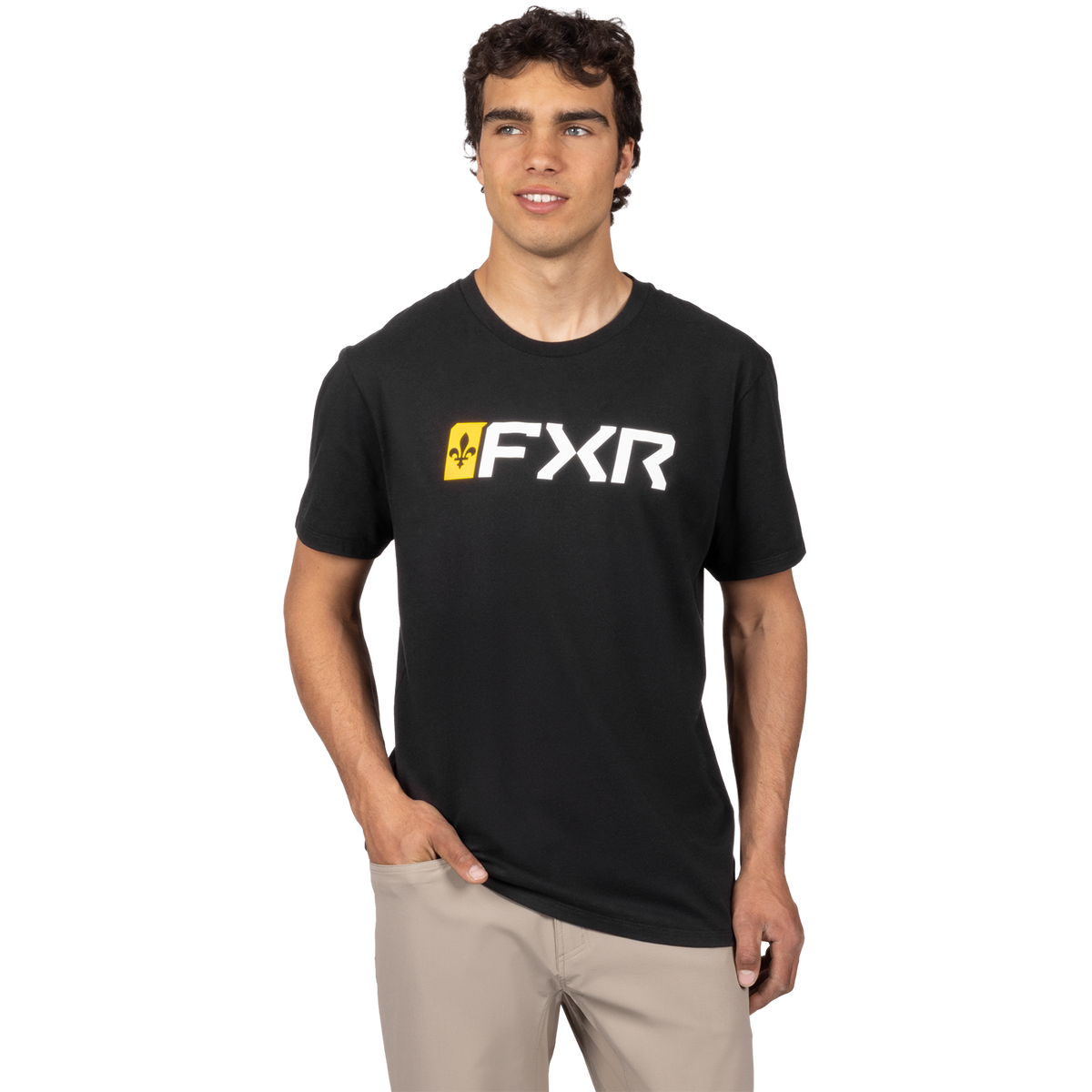 FXR Valcourt Tee - Valcourt