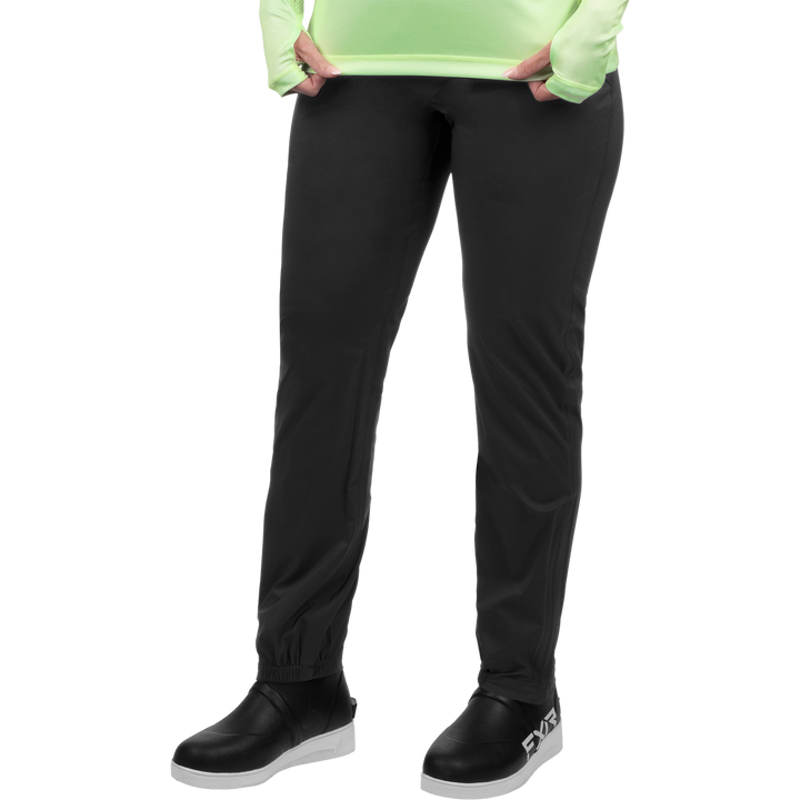 FXR Women's Adventure Lite 3-Layer Pant - Black