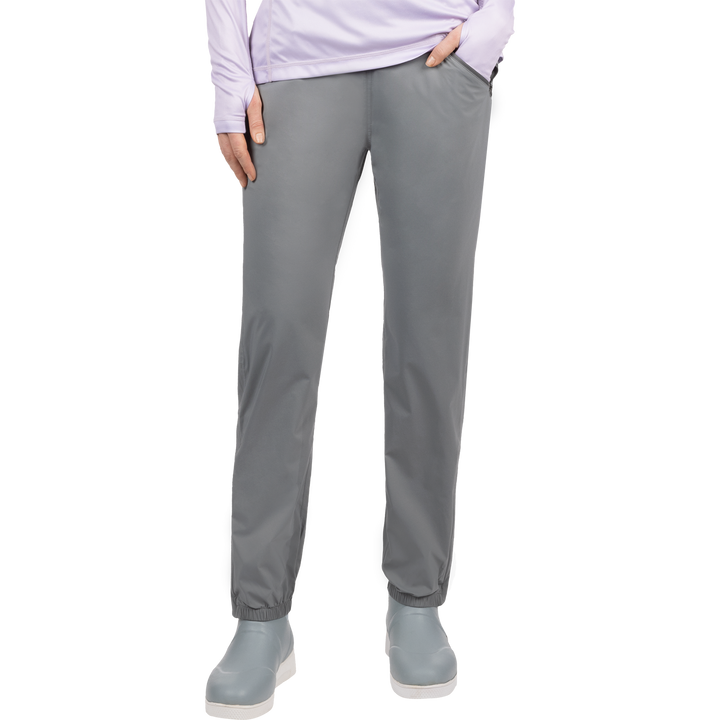 FXR Women's Adventure Lite 3-Layer Pant - Grey