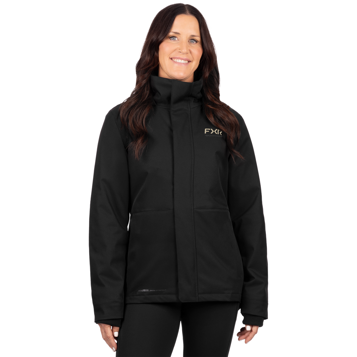 FXR Women's Ascend Jacket - Black
