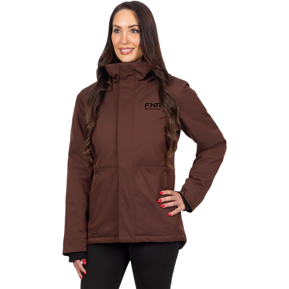 FXR Women's Ascend Jacket - Cedar