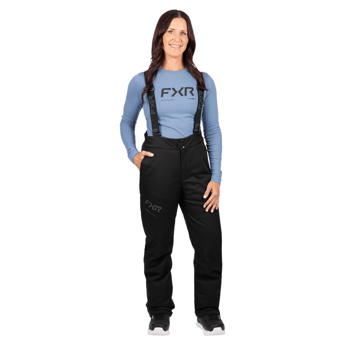 FXR Ascend Pant - Black