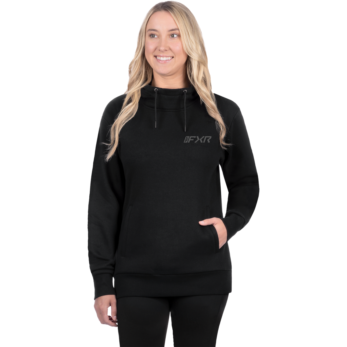 FXR Miter Sweatshirt - Black Ops