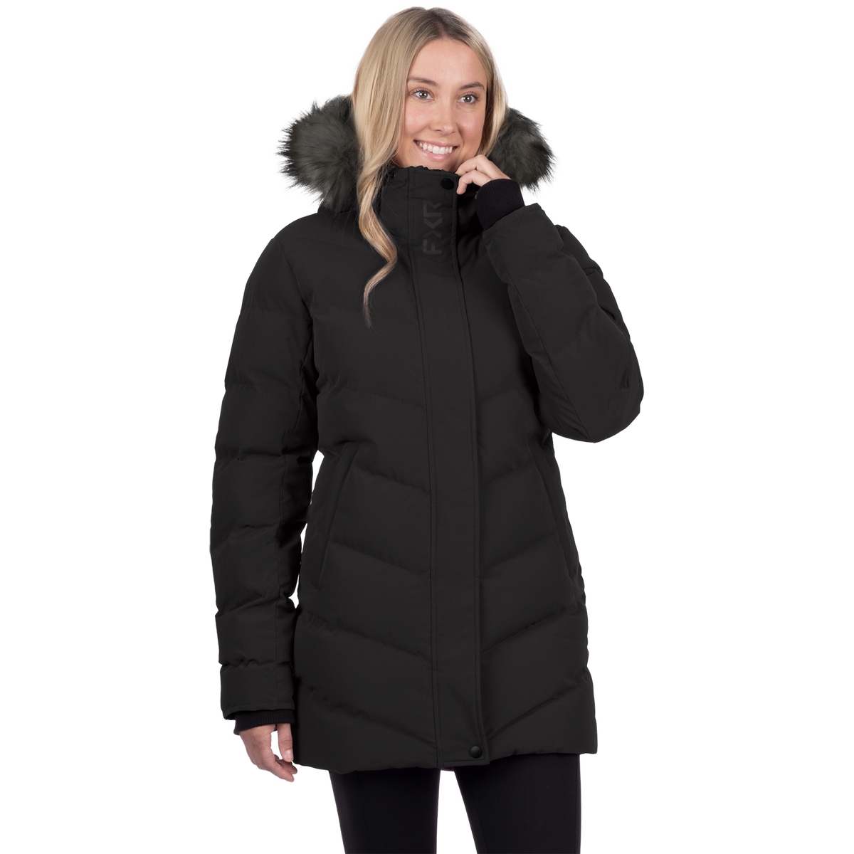 FXR Women's Sage Jacket - Black