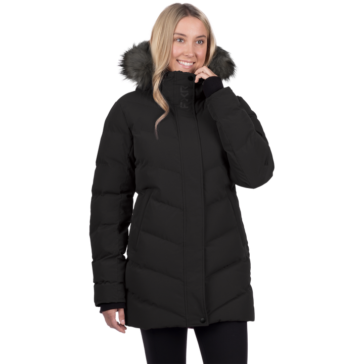 FXR Women's Sage Jacket - Black