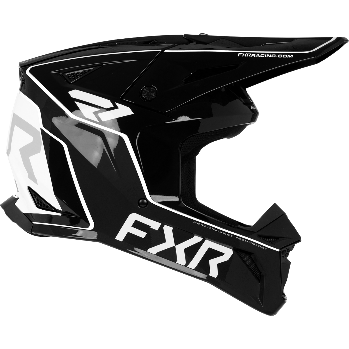 FXR Apex MX Helmet