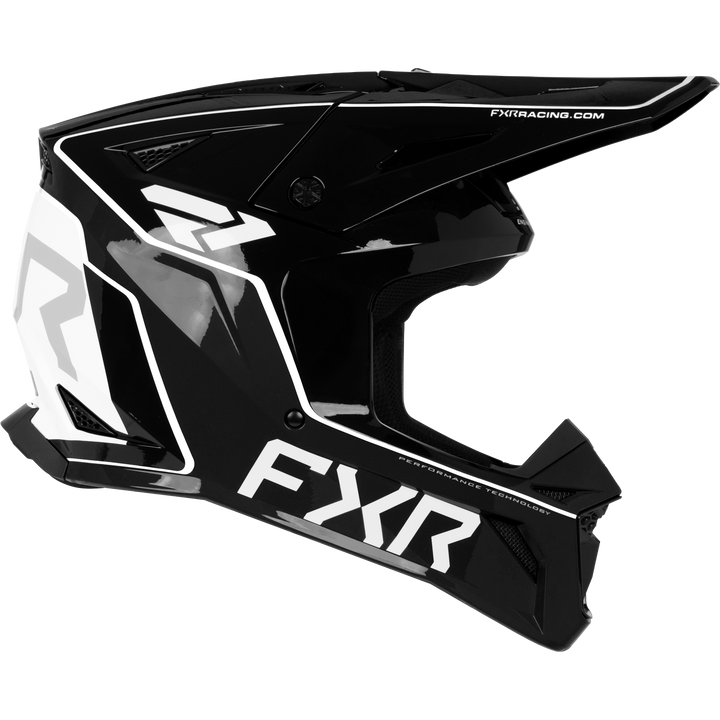 FXR Apex MX Helmet