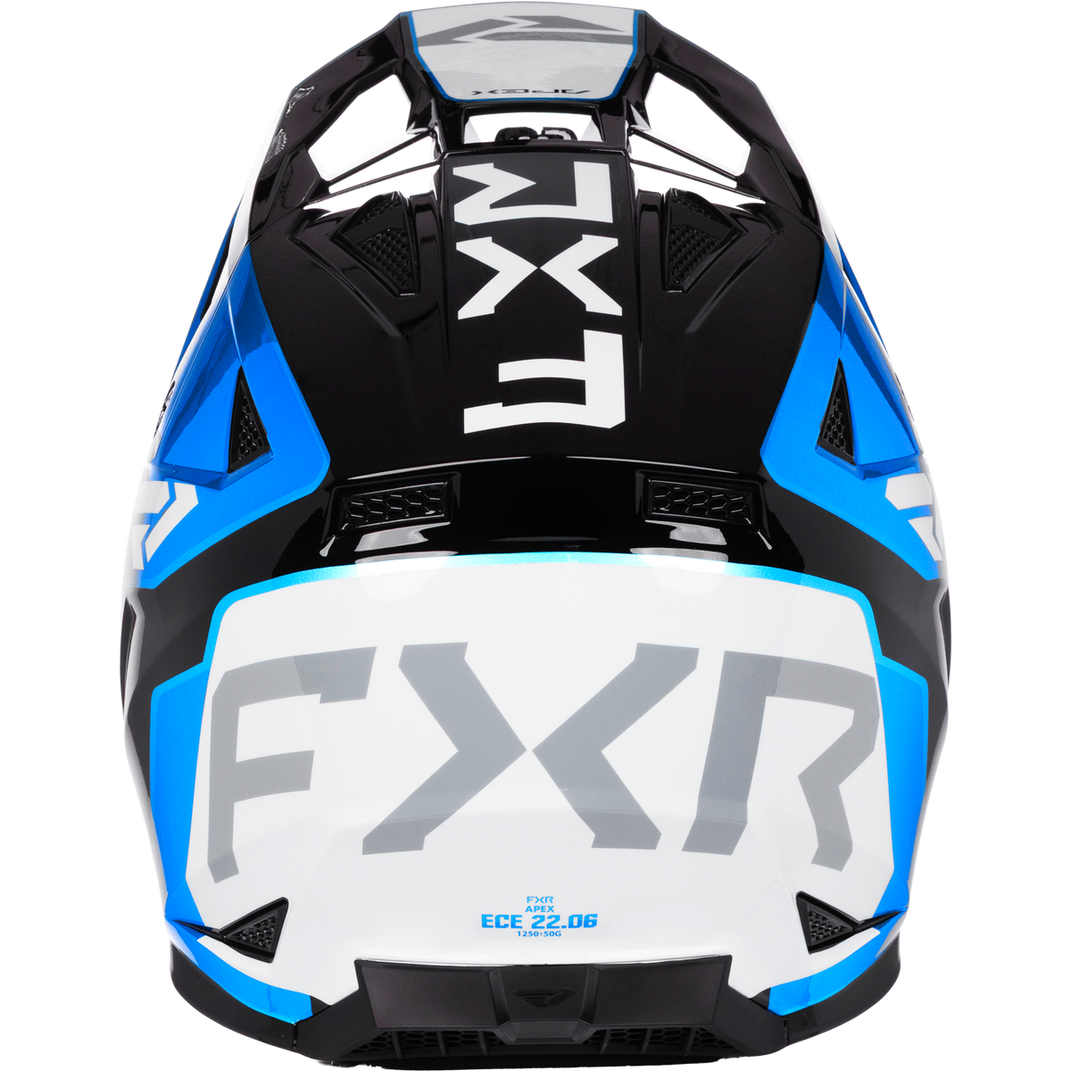 FXR Apex MX Helmet