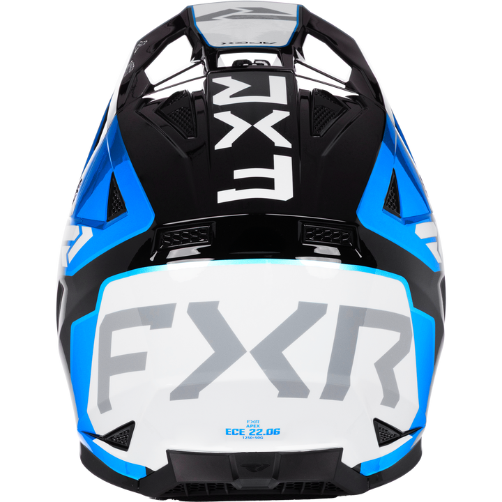 FXR Apex MX Helmet