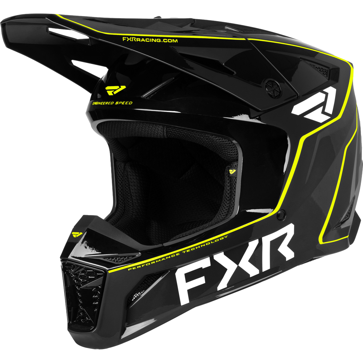 FXR Apex MX Helmet