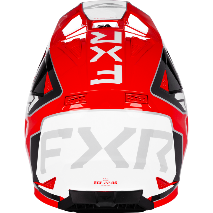FXR Apex MX Helmet