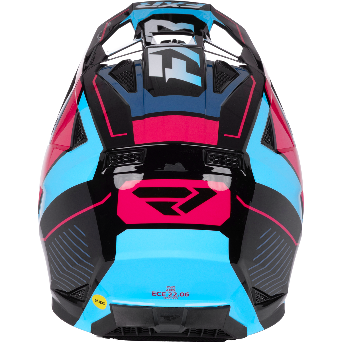 FXR Apex MIPS MX Helmet