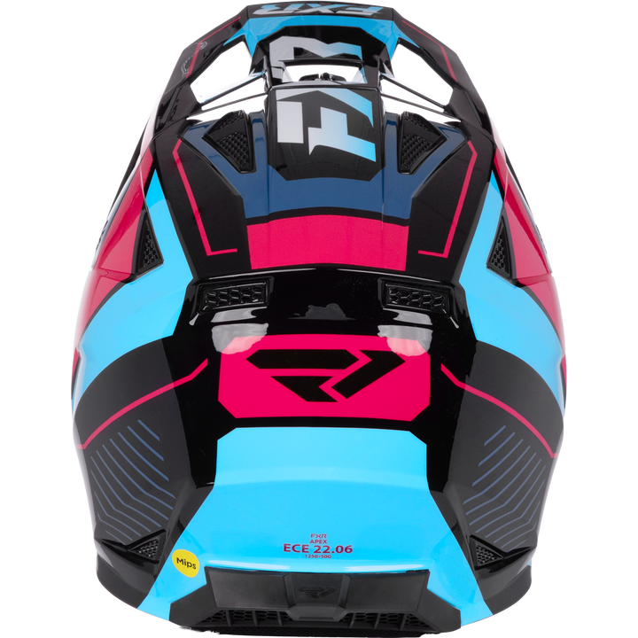 FXR Youth Apex MX Helmet