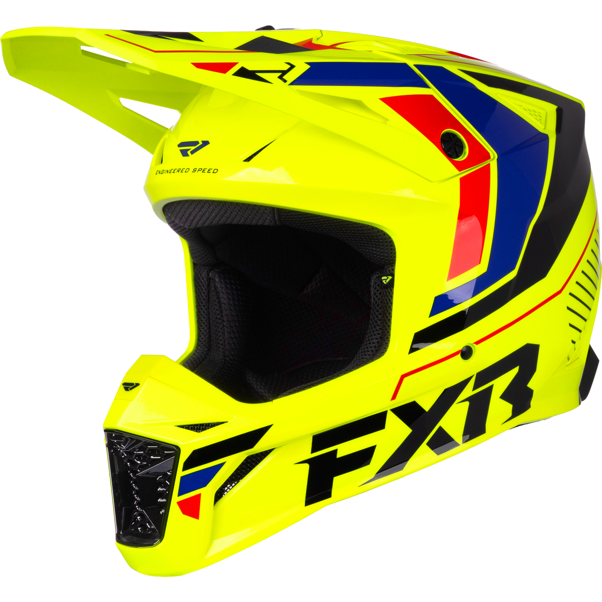 FXR Youth Apex MX Helmet