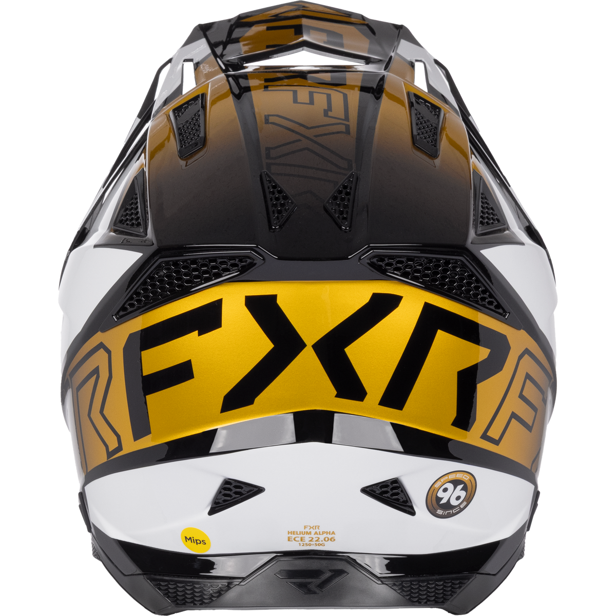 FXR Helium Alpha MIPS MX Helmet