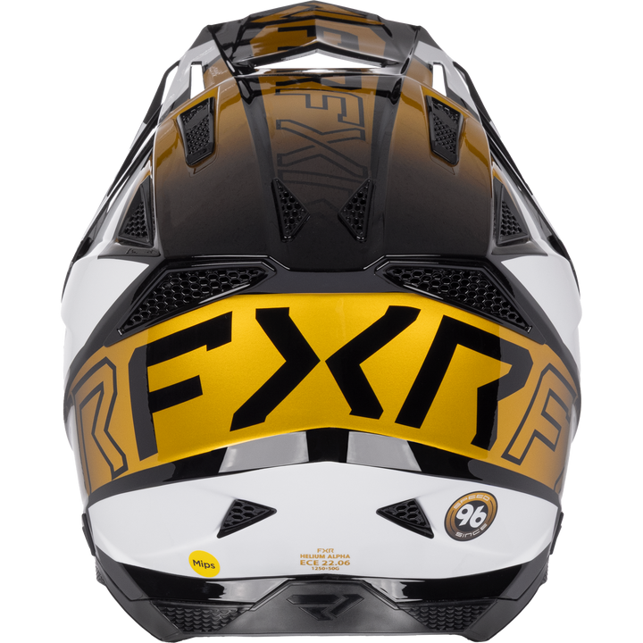 FXR Helium Alpha MIPS MX Helmet