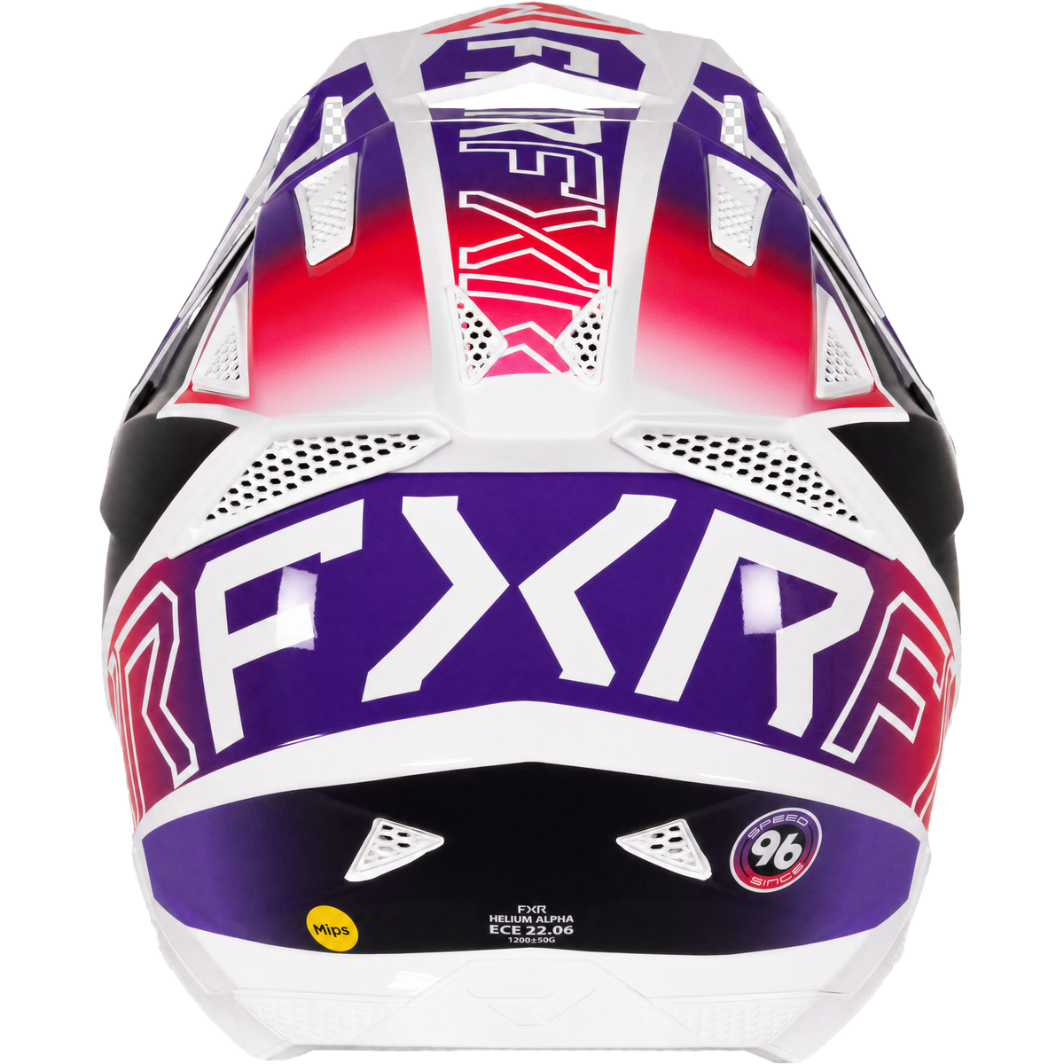 FXR Helium Alpha MIPS MX Helmet