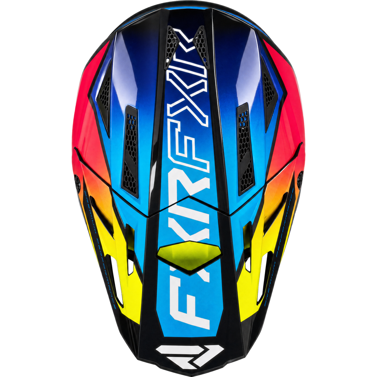 FXR Helium Alpha MIPS MX Helmet