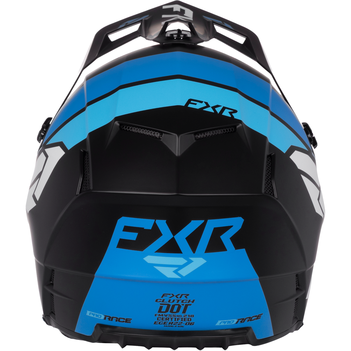 FXR Clutch MX Helmet