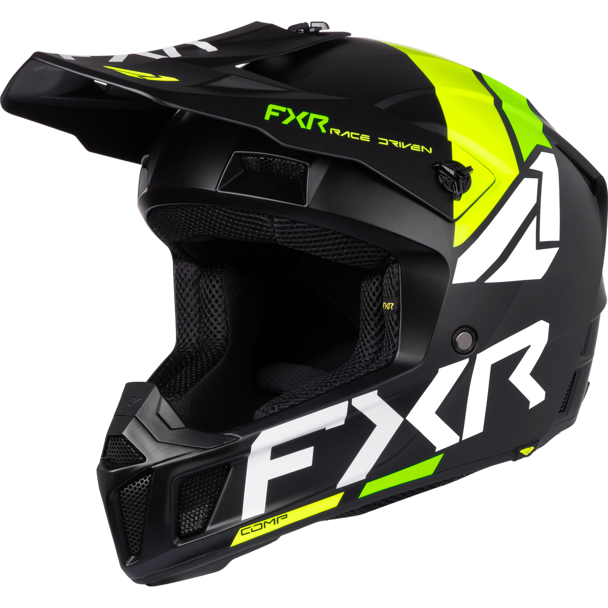 FXR Clutch MX Helmet