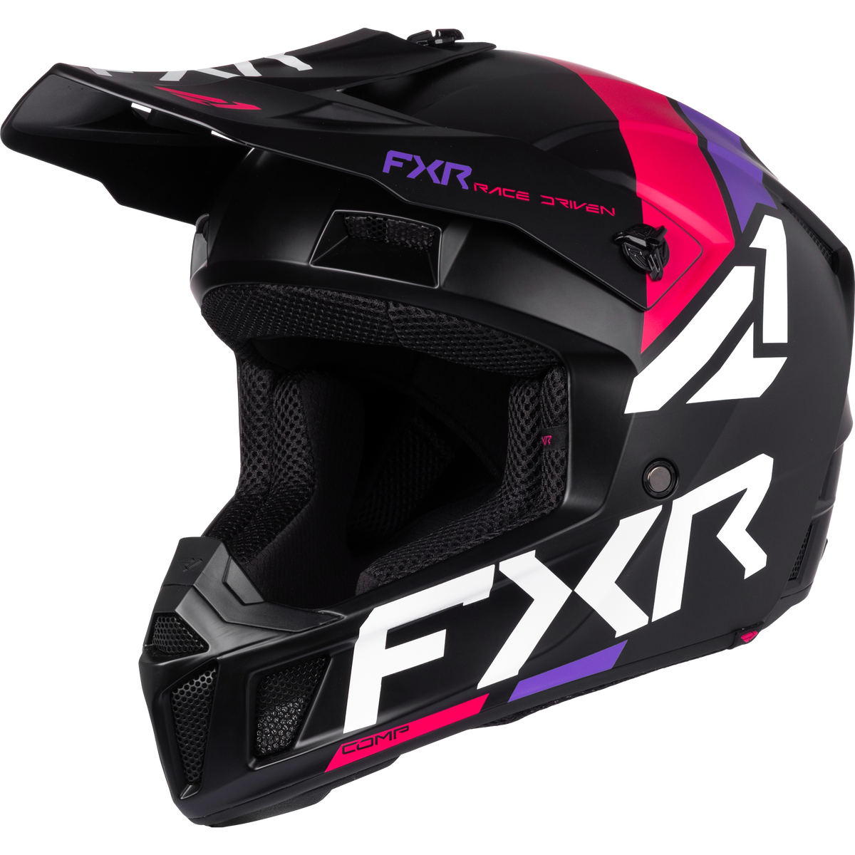 FXR Clutch MX Helmet