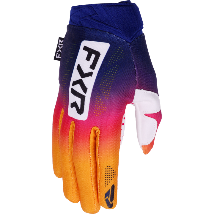 FXR Youth Reflex MX Glove