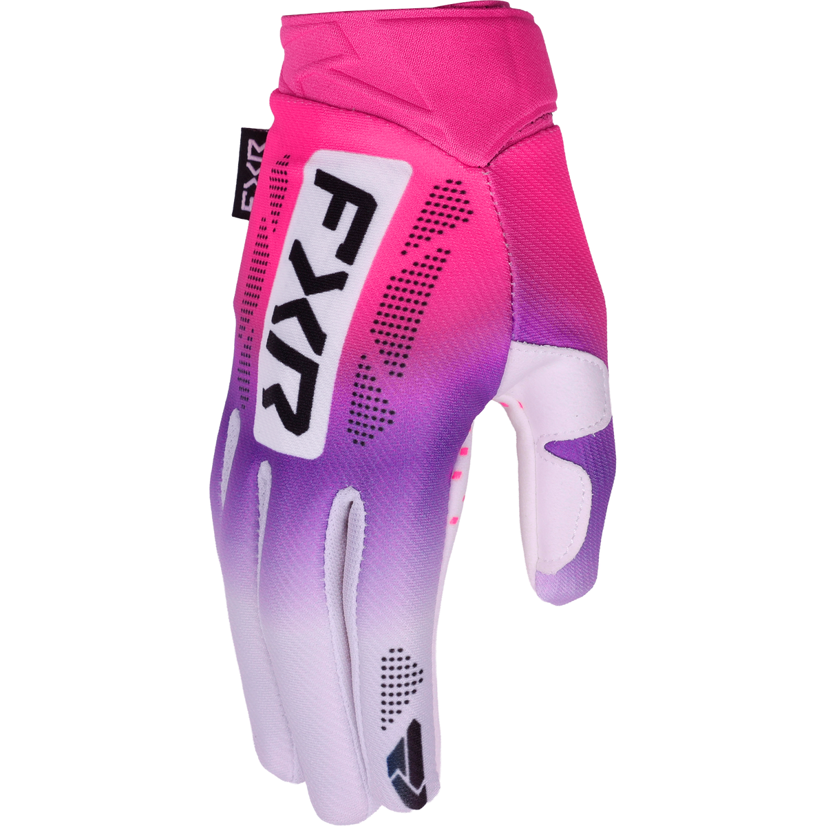 FXR Youth Reflex MX Glove