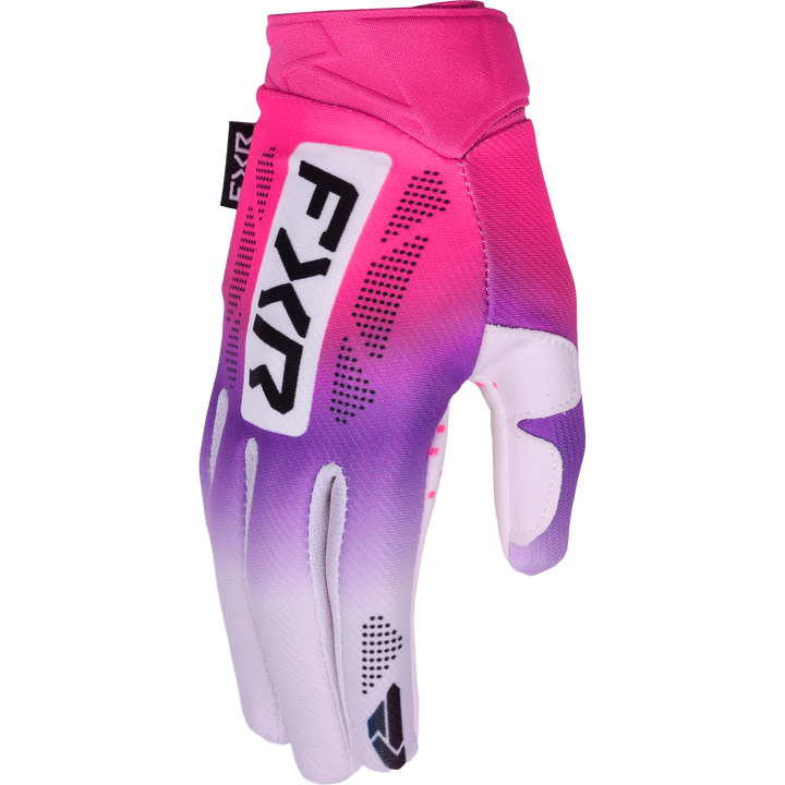 FXR Youth Reflex MX Glove