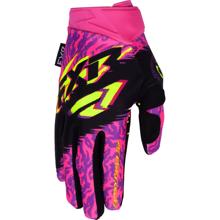 FXR Youth Reflex MX Glove