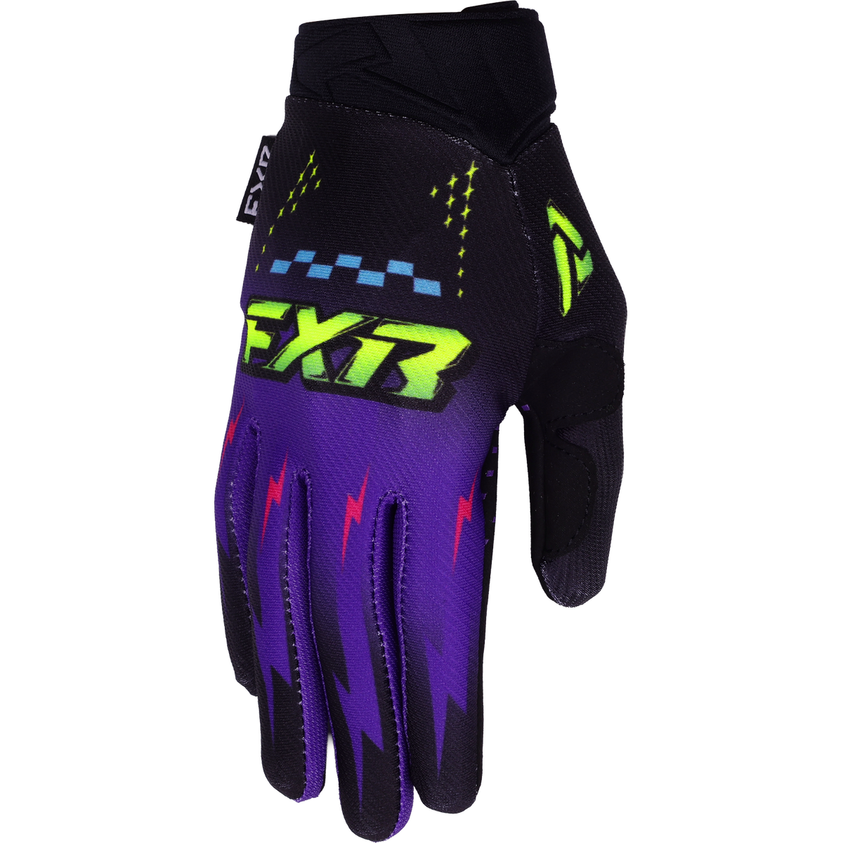 FXR Kids Reflex MX Glove